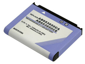 SAMSUNG AB653850EZ battery
