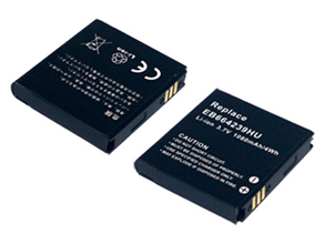 SAMSUNG Suede Touchscree battery