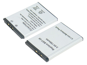 SONY ERICSSON J300 battery
