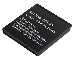 SONY ERICSSON C902 battery