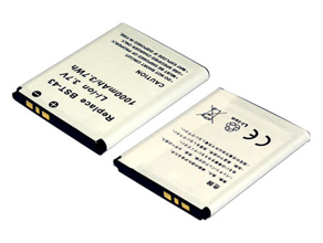 SONY ERICSSON U100i battery