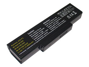 ASUS F3E battery