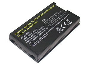 ASUS A8Jp battery