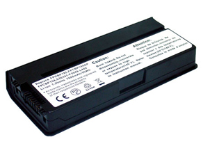 FUJITSU-SIEMENS LifeBook P8010 battery