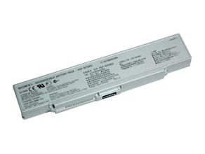 SONY VAIO VGN-NR260E battery