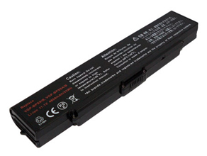 SONY VAIO VGN-AR93US battery