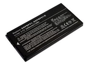 SONY SGPT211AU/S battery
