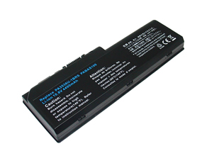 TOSHIBA Satellite P200-155 battery