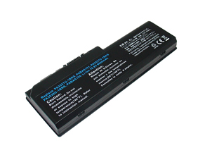 TOSHIBA Satellite P300-1FC battery