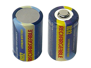 CONTAX CR2 battery