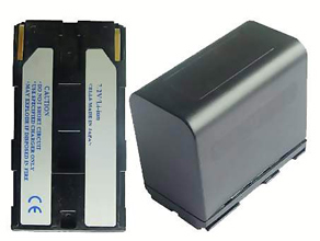CANON XL H1A battery