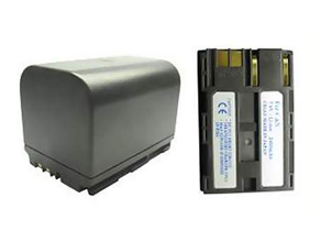 CANON ZR25 battery