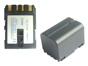 JVC BN-V408 battery