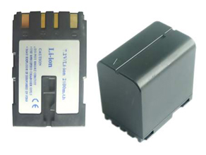 JVC GR-D63 battery