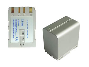 JVC GR-D30US battery