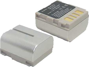 JVC GZ-MG505US battery