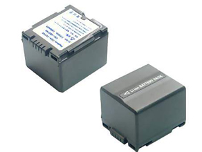 HITACHI DZ-GX20A, battery