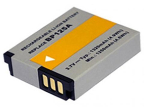 SAMSUNG HMX-M20 battery