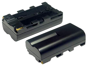 SONY DCR-VX2100E battery