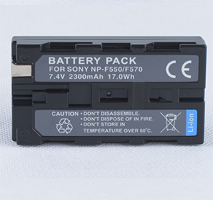 SONY UPX-2000(Printer) battery
