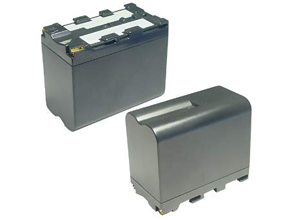 SONY NP-F930/B battery