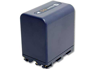 SONY NP-QM91D battery