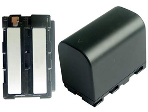 SONY NP-F20 battery