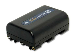 SONY DCR-PC110E battery