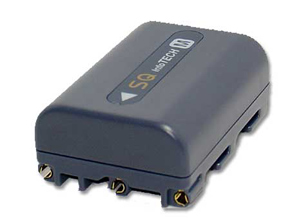SONY CCD-TRV118 battery