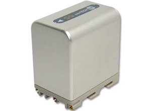 SONY CCD-TRV408E battery