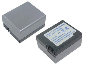 SONY F Series battery