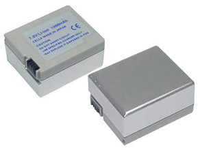 SONY NP-FF70 battery