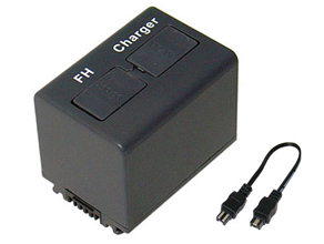 SONY HDR-TG1/E battery