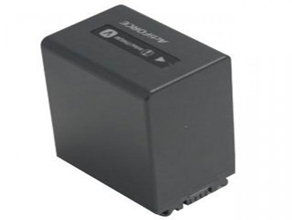 SONY NP-FV100 battery