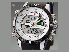 SHARK POP Watch