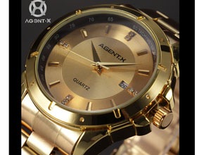AGENTX CLASSIC Watch