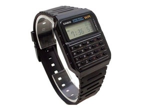 CASIO E-DATA-BANK Watch