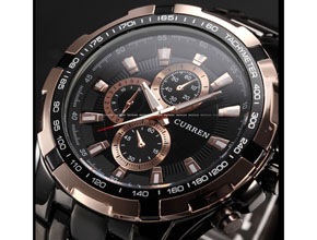 CURREN SPORT(CUR012) Watch