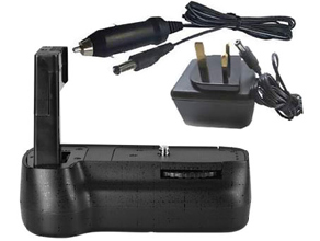  NIKON D40X battery